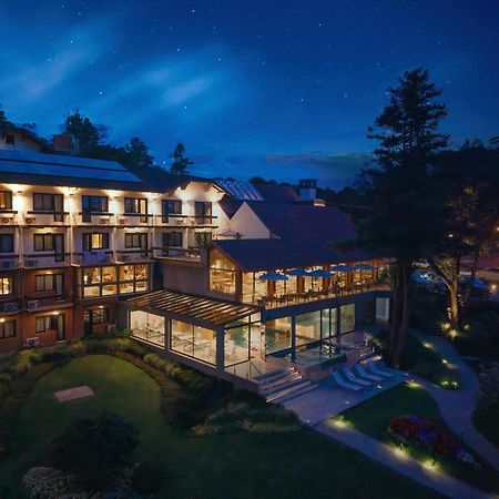 Hotel Alpestre Gramado Eksteriør bilde