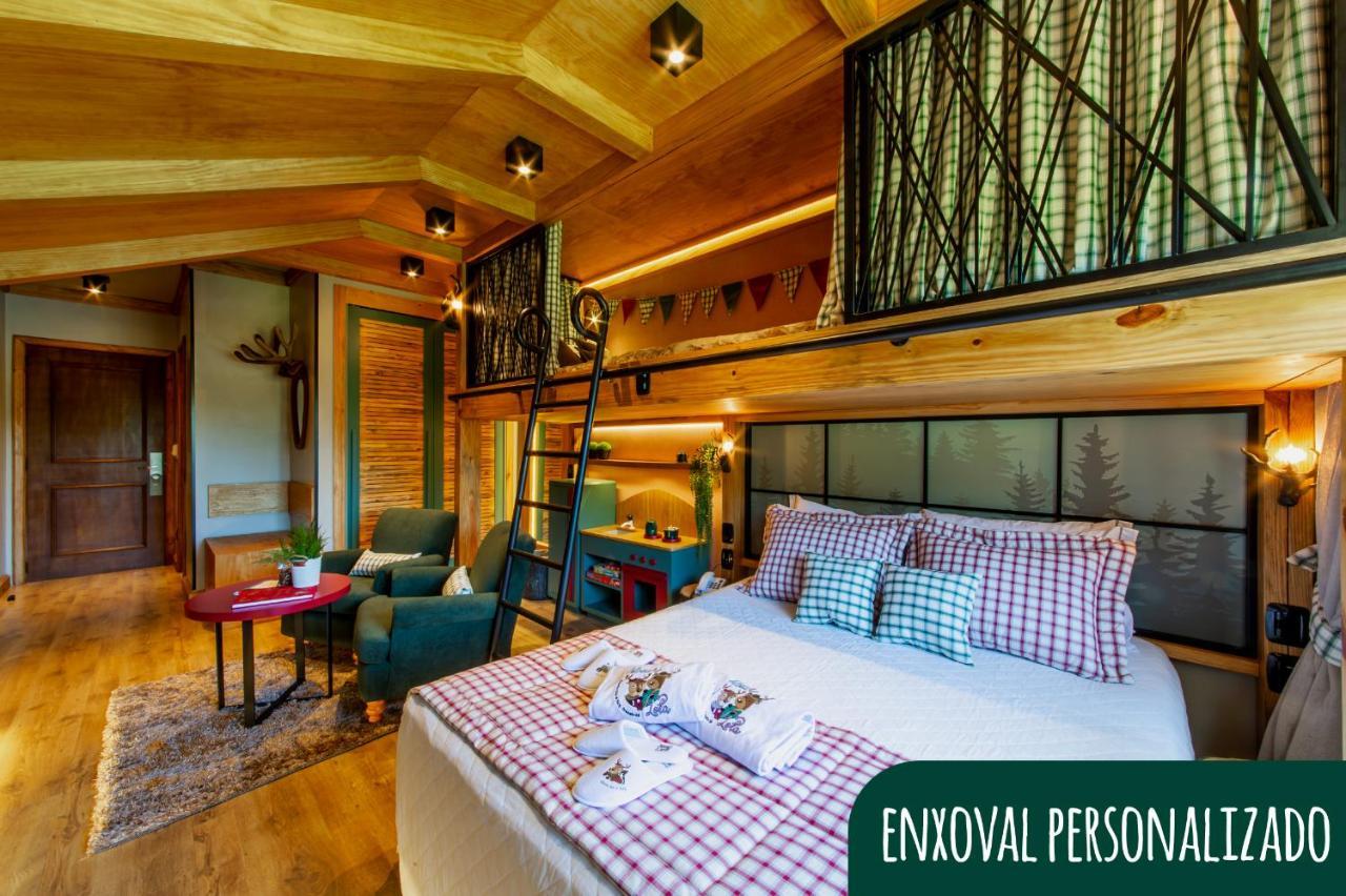 Hotel Alpestre Gramado Eksteriør bilde