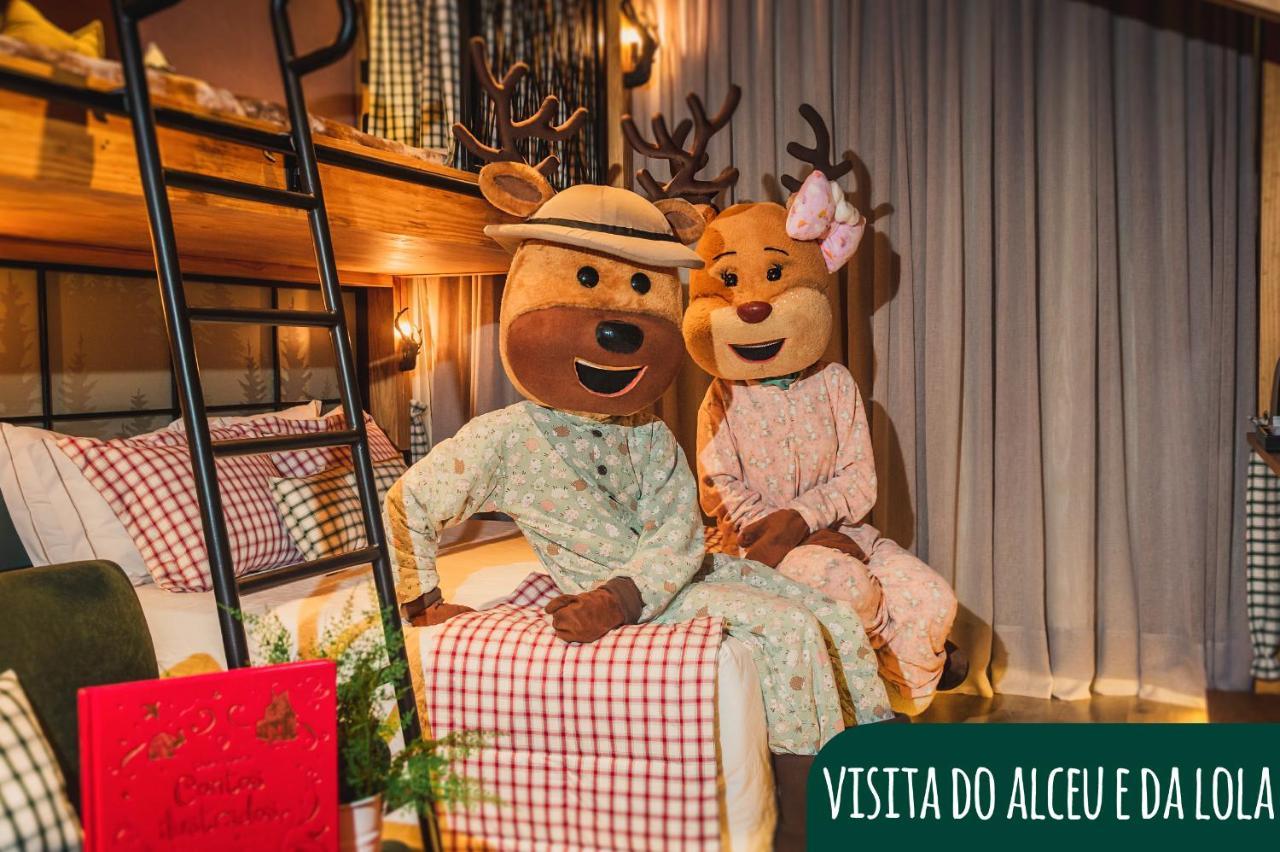 Hotel Alpestre Gramado Eksteriør bilde