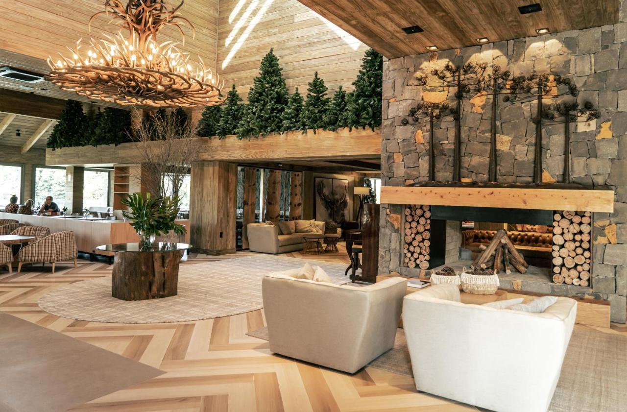 Hotel Alpestre Gramado Eksteriør bilde