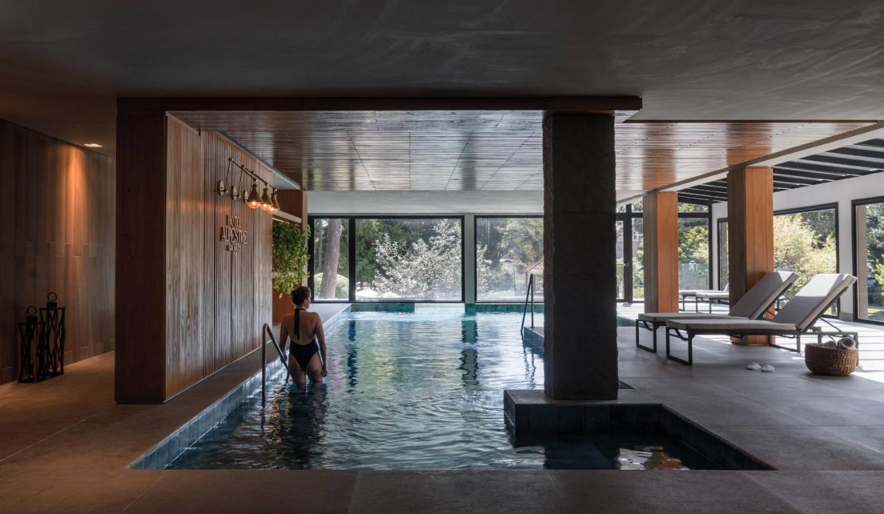 Hotel Alpestre Gramado Eksteriør bilde