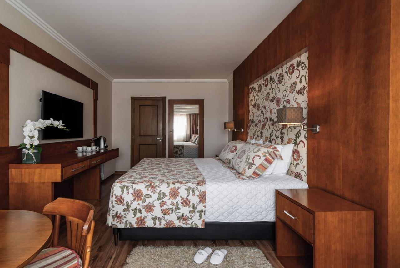 Hotel Alpestre Gramado Eksteriør bilde
