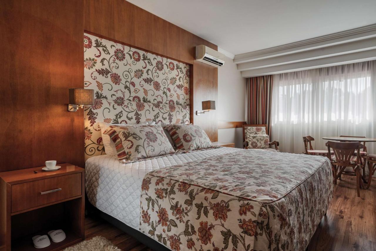 Hotel Alpestre Gramado Eksteriør bilde