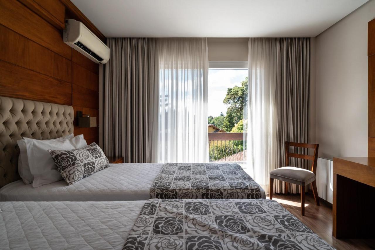 Hotel Alpestre Gramado Eksteriør bilde