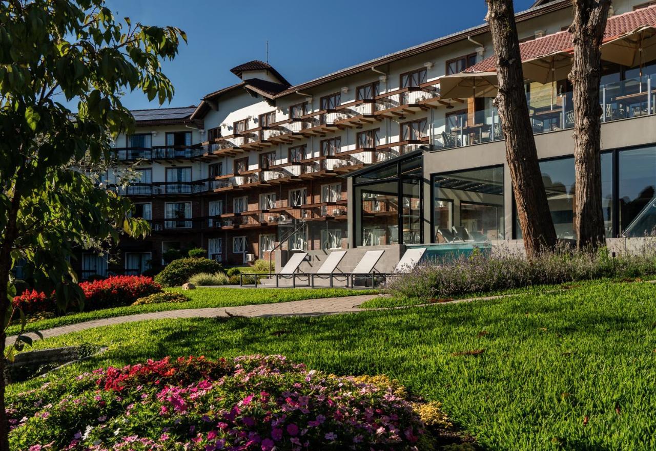 Hotel Alpestre Gramado Eksteriør bilde