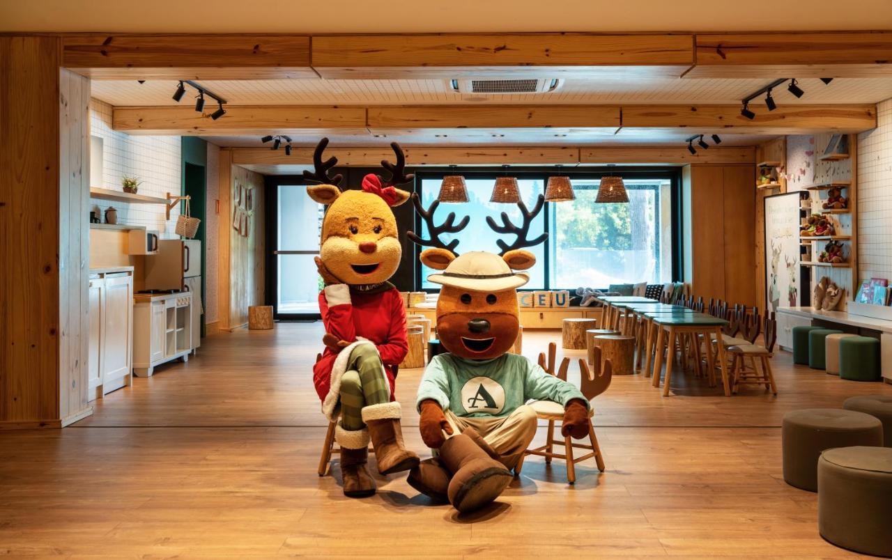 Hotel Alpestre Gramado Eksteriør bilde