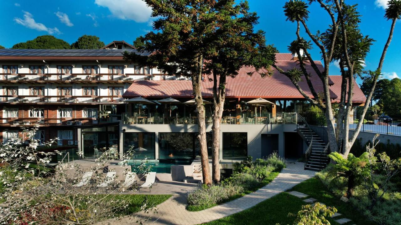 Hotel Alpestre Gramado Eksteriør bilde