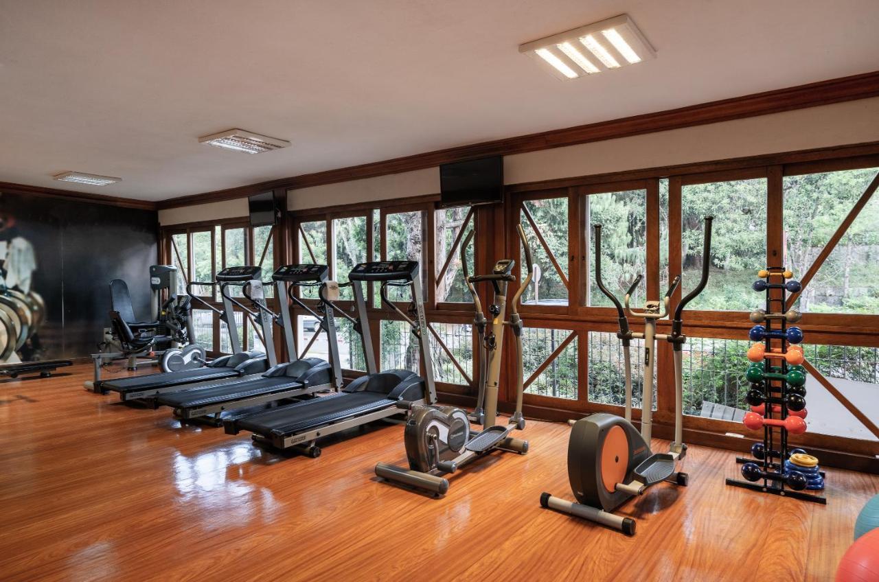 Hotel Alpestre Gramado Eksteriør bilde