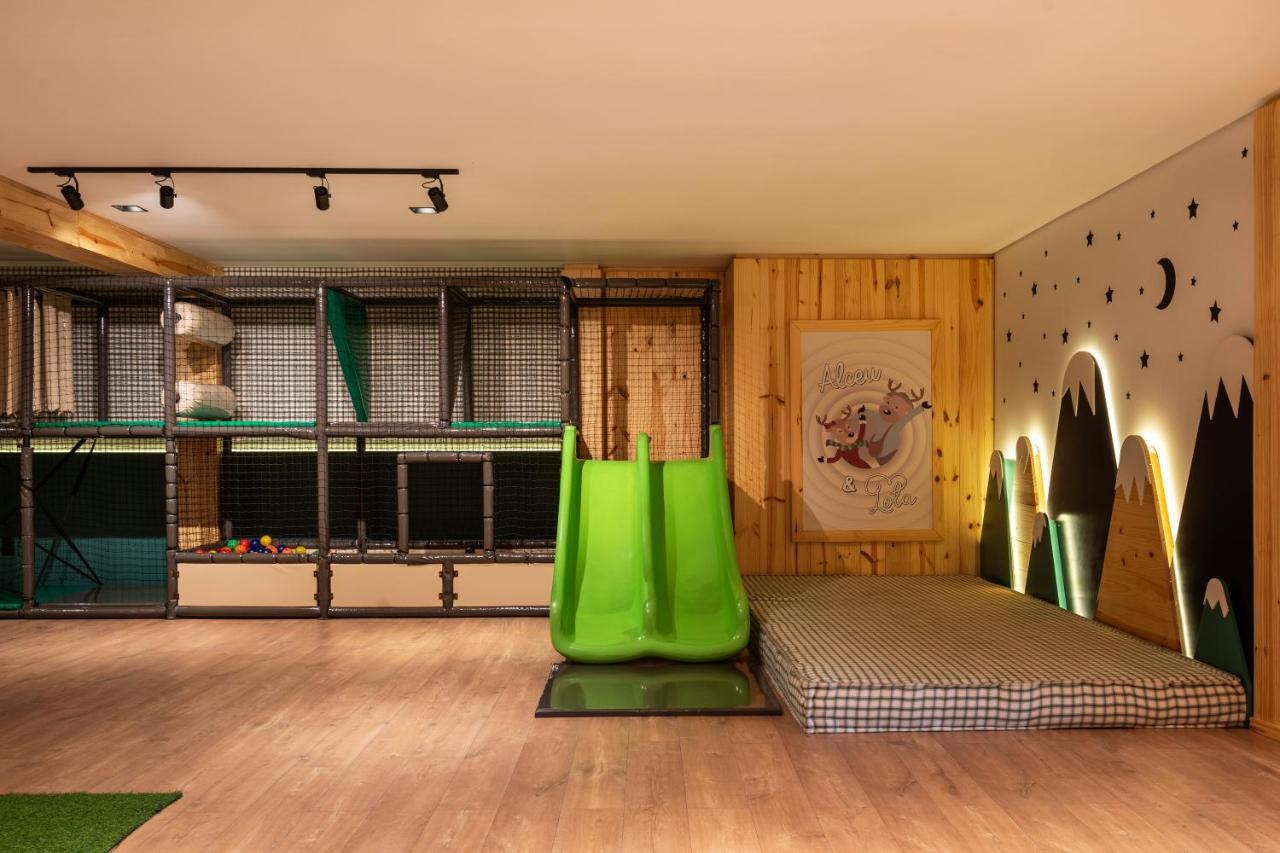 Hotel Alpestre Gramado Eksteriør bilde