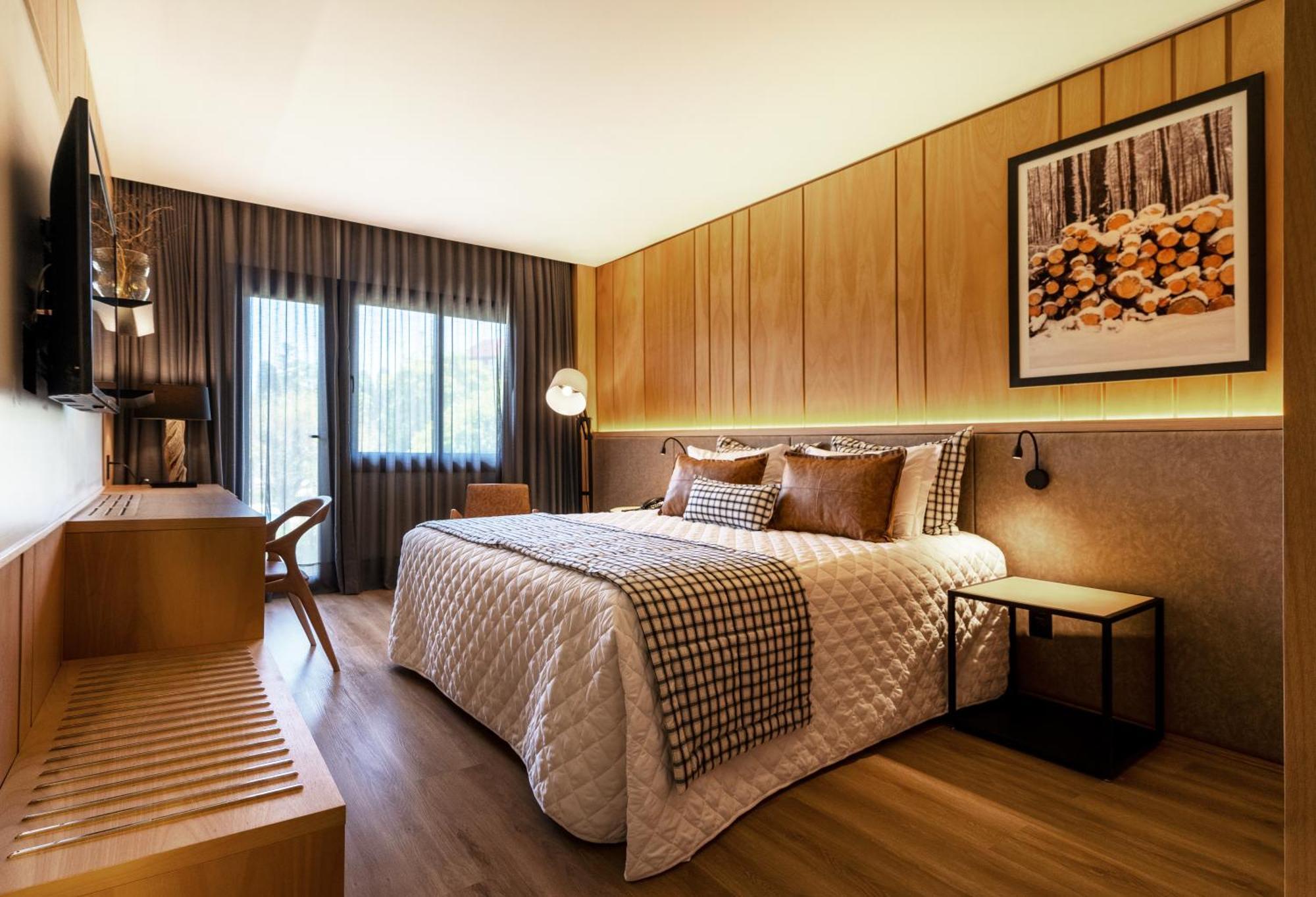 Hotel Alpestre Gramado Eksteriør bilde