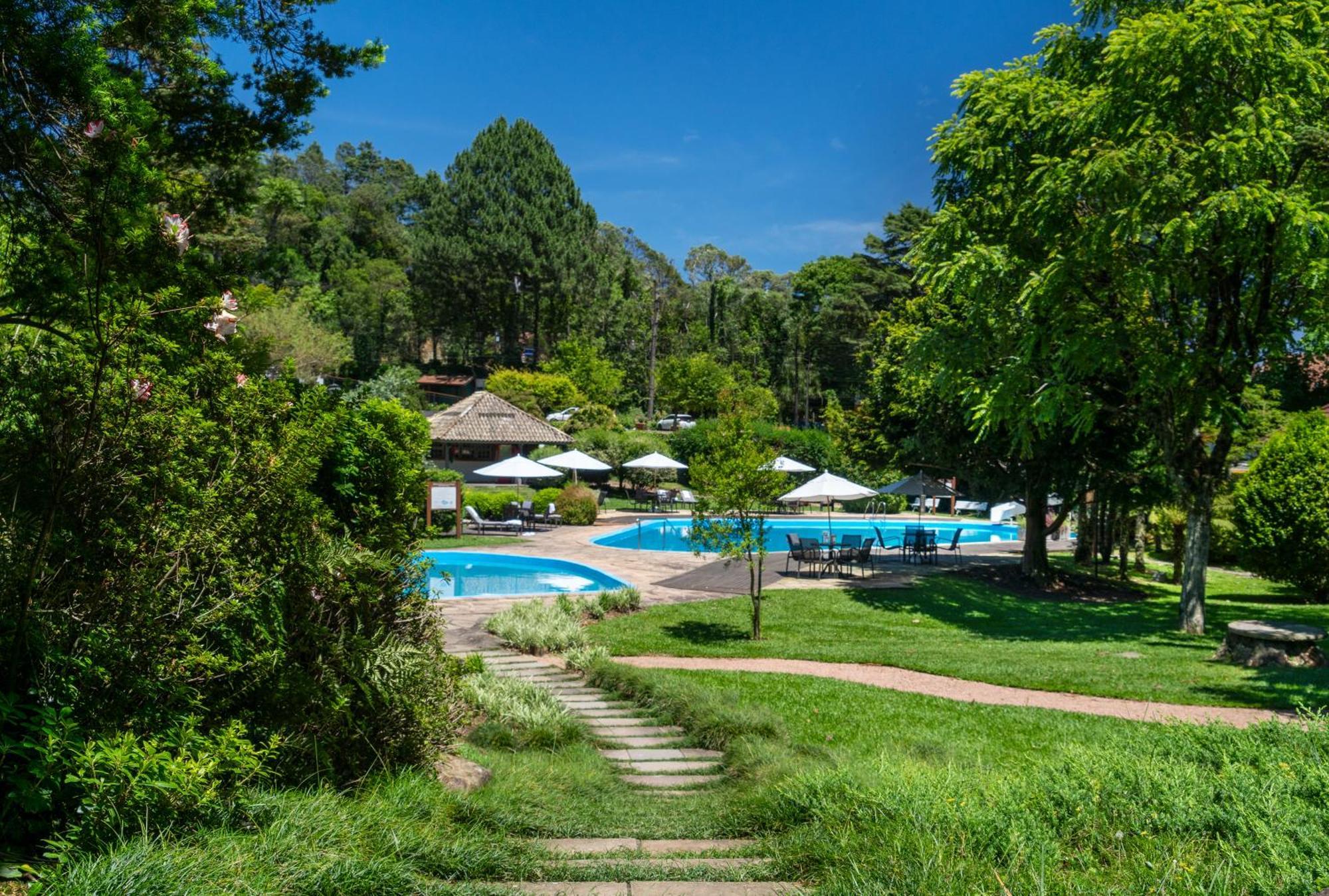 Hotel Alpestre Gramado Eksteriør bilde