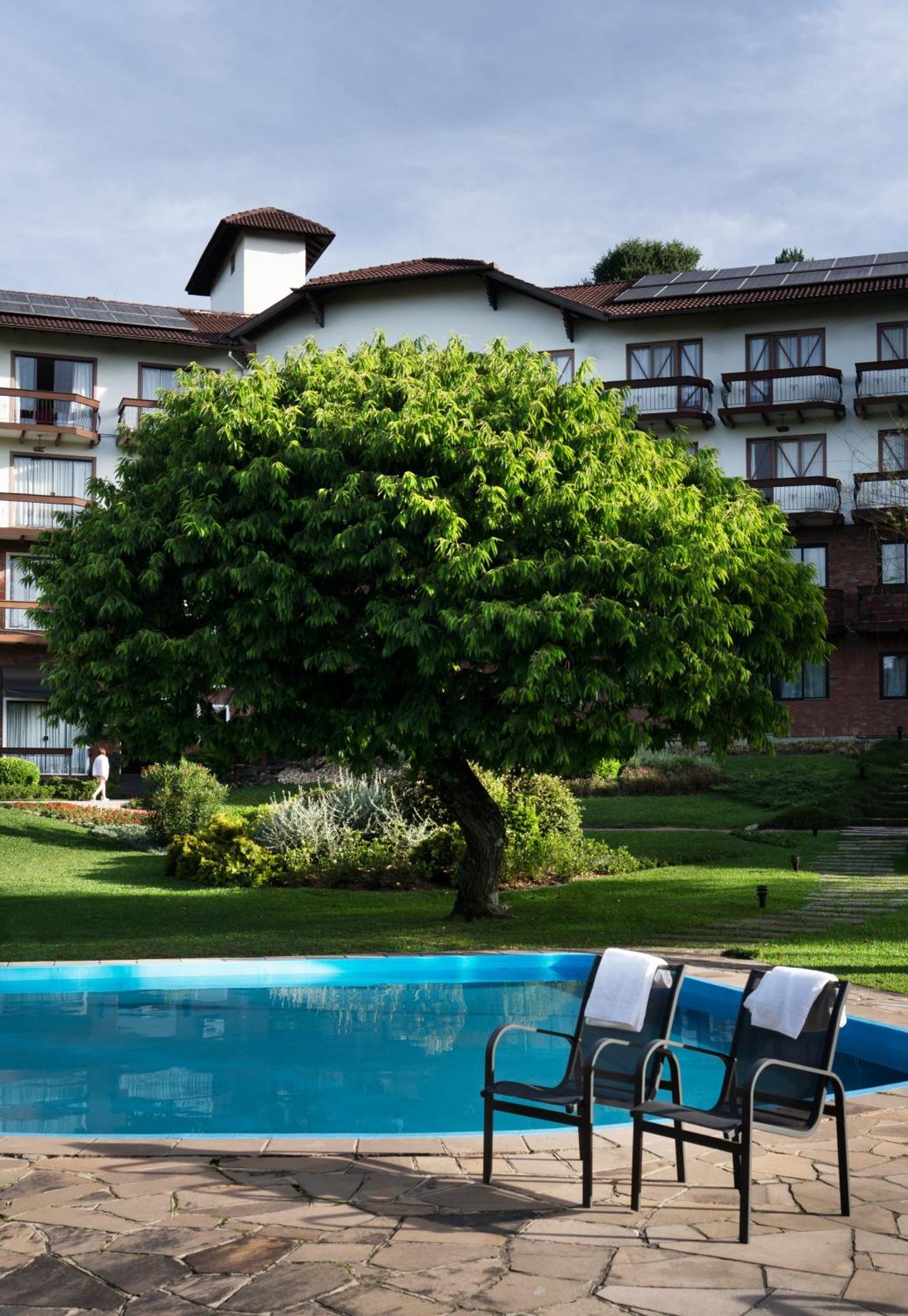 Hotel Alpestre Gramado Eksteriør bilde
