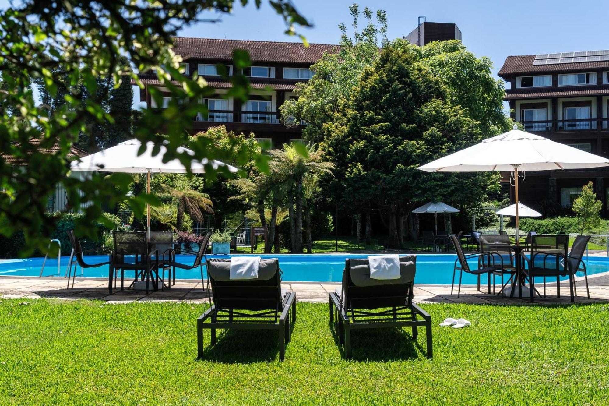 Hotel Alpestre Gramado Eksteriør bilde