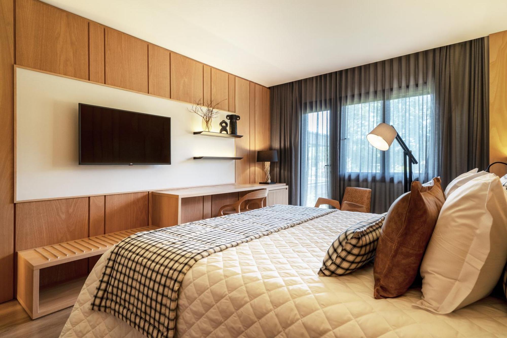 Hotel Alpestre Gramado Eksteriør bilde