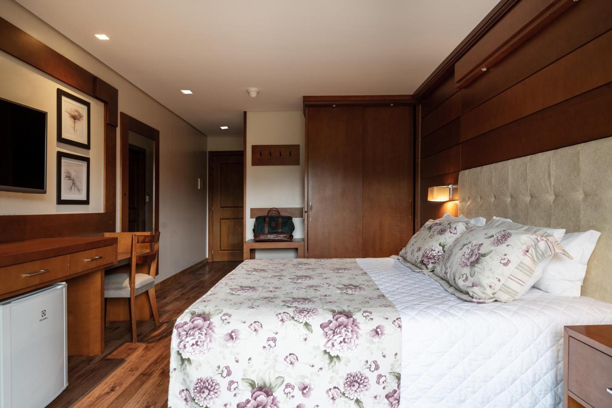 Hotel Alpestre Gramado Eksteriør bilde