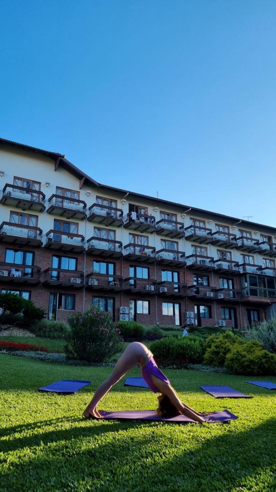 Hotel Alpestre Gramado Eksteriør bilde