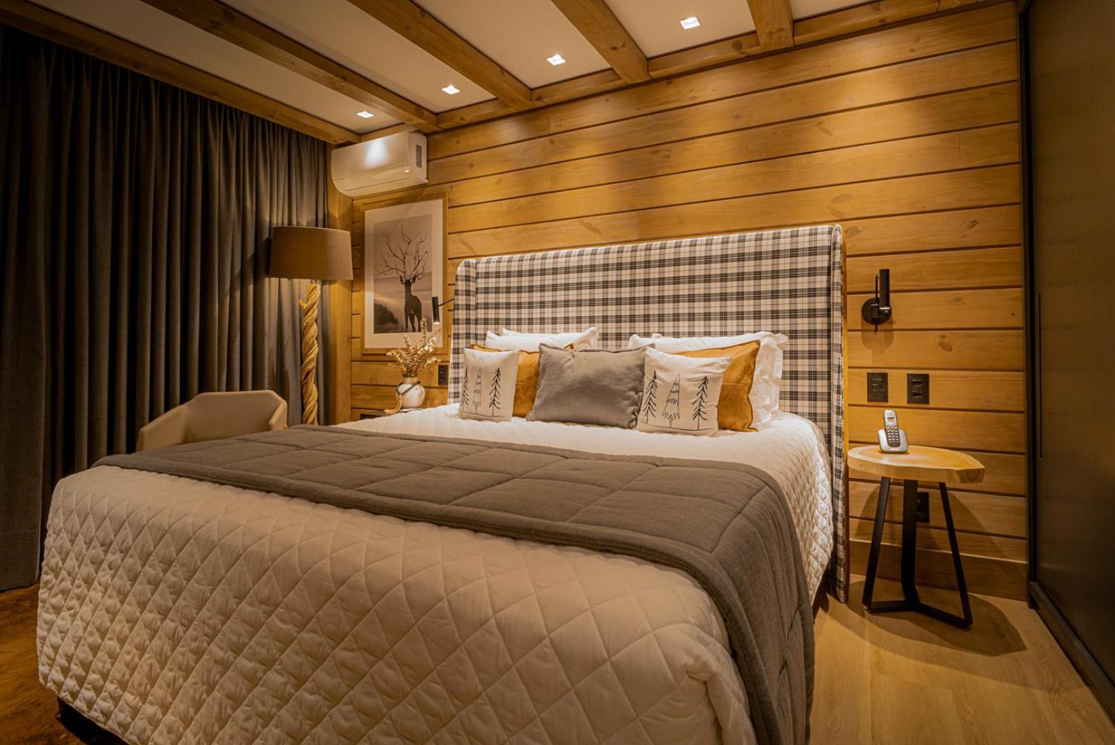Hotel Alpestre Gramado Eksteriør bilde