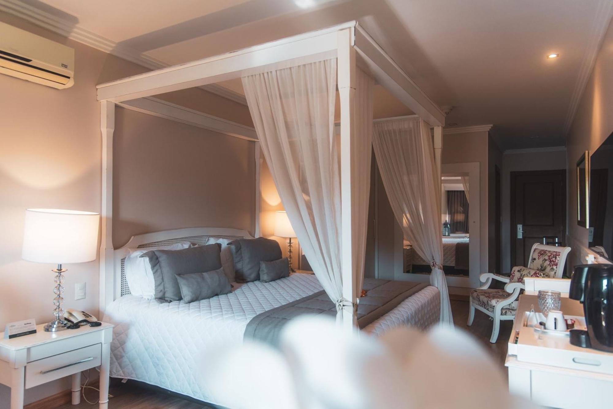 Hotel Alpestre Gramado Eksteriør bilde