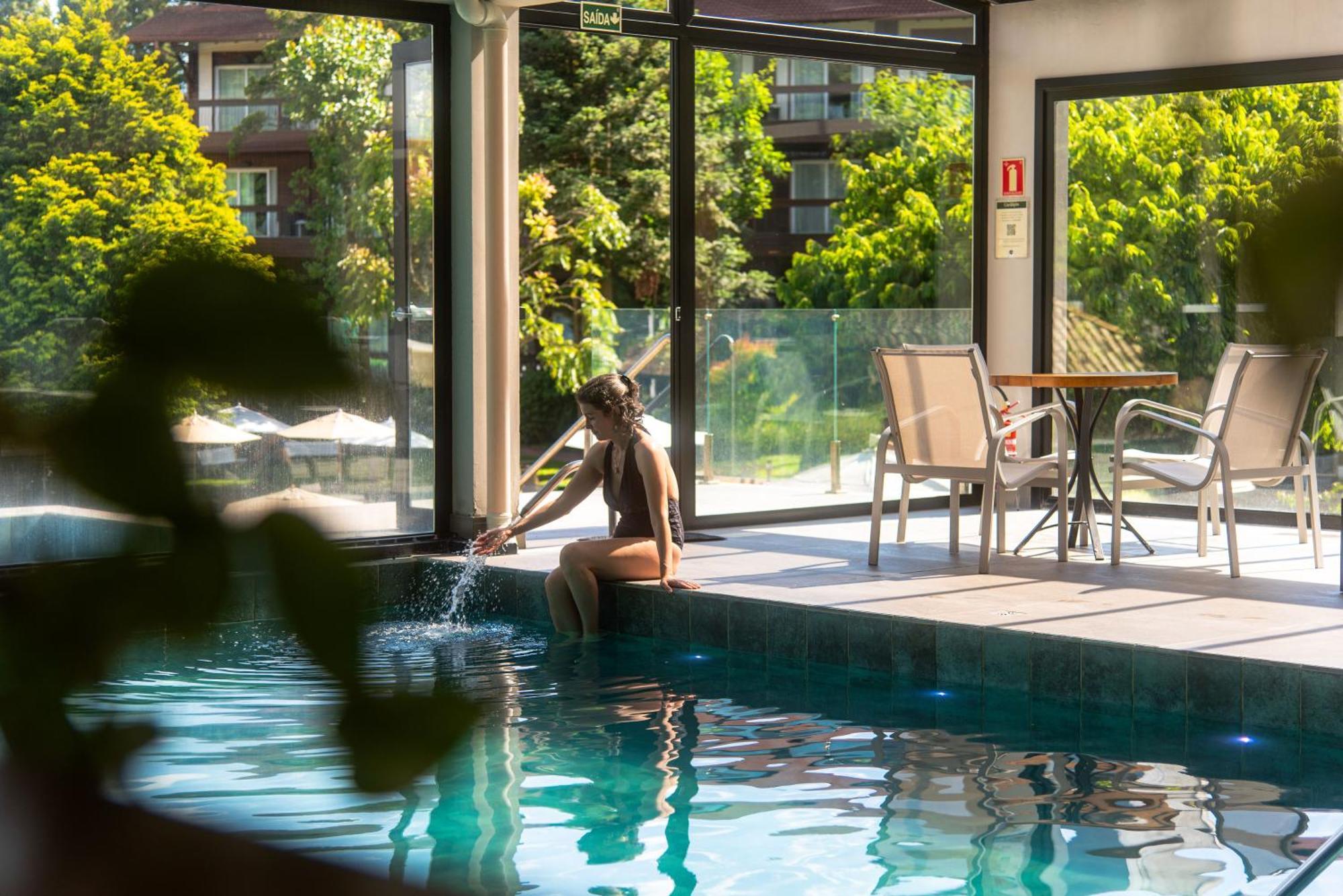 Hotel Alpestre Gramado Eksteriør bilde