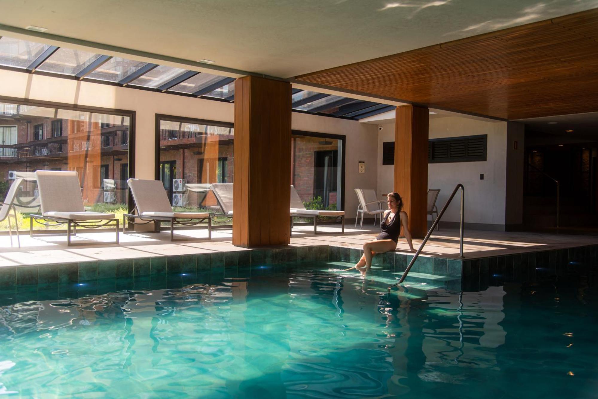 Hotel Alpestre Gramado Eksteriør bilde