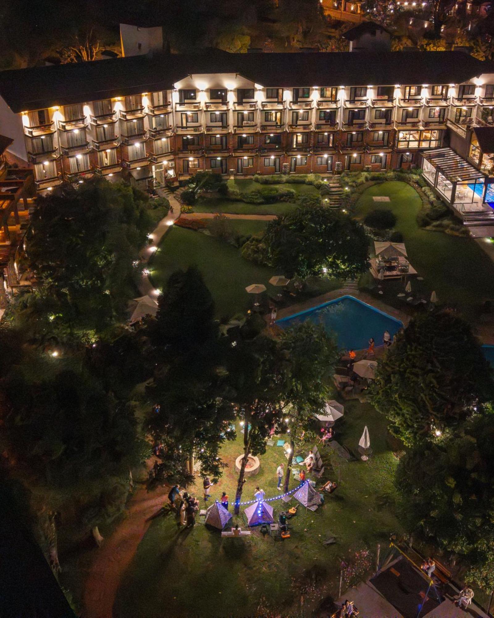 Hotel Alpestre Gramado Eksteriør bilde
